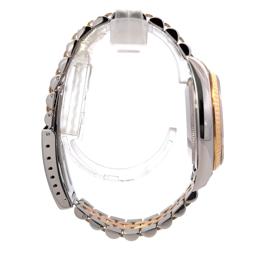 Rolex Datejust 36mm SS/Yellow Gold 16233