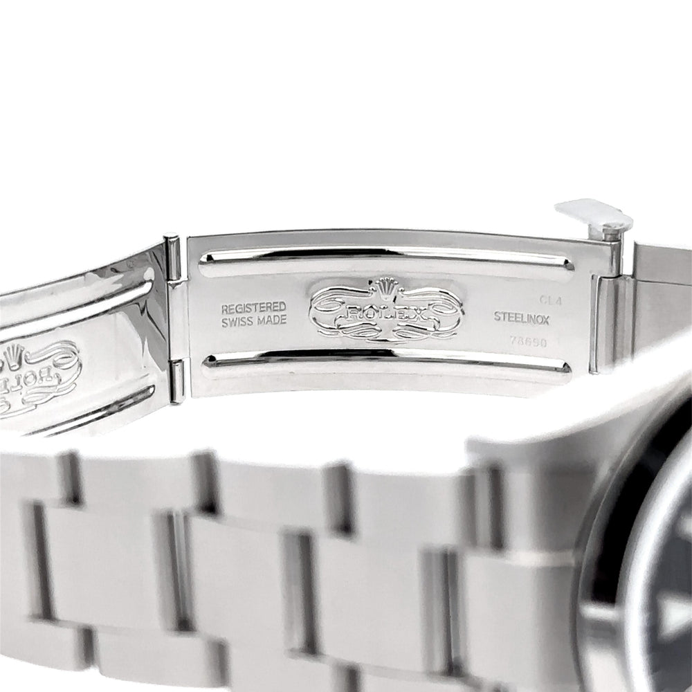 Rolex Explorer 36mm Stainless Steel 114270
