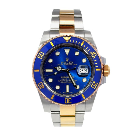 Rolex Submariner 40mm SS/Yellow Gold 116613LB