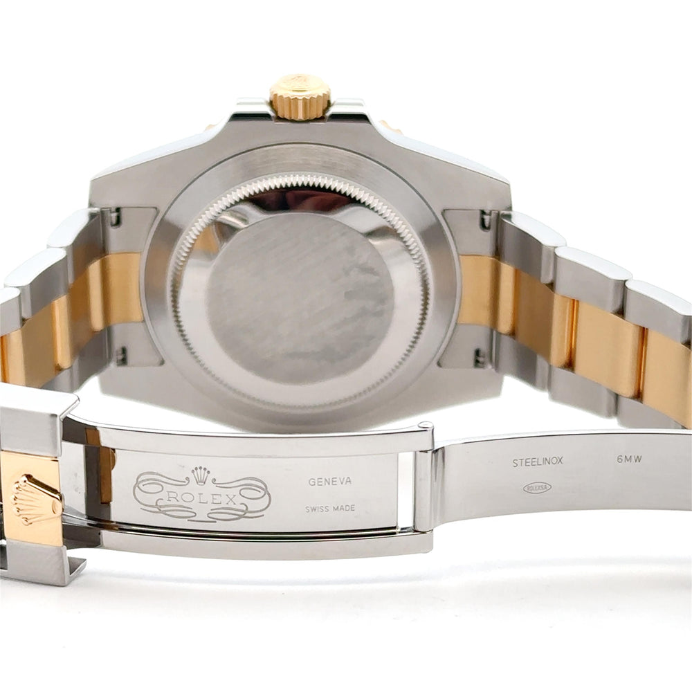 Rolex Submariner 40mm SS/Yellow Gold 116613LB