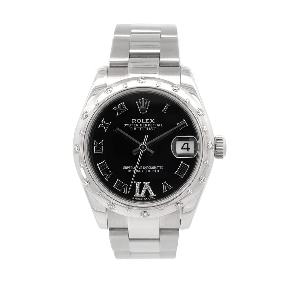 Rolex Datejust 31mm Stainless Steel 178344