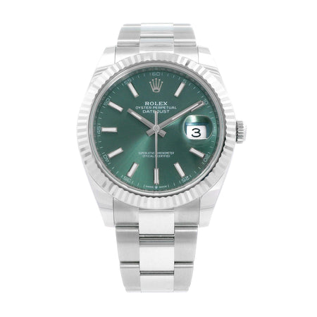Rolex Datejust 41mm Stainless Steel 126334