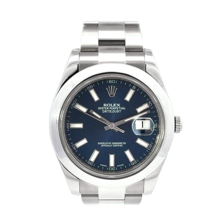 Rolex Datejust 41mm Stainless Steel 116300