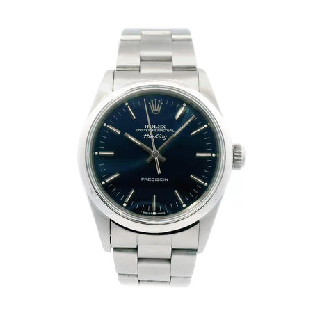 Rolex Air King 36mm Stainless Steel