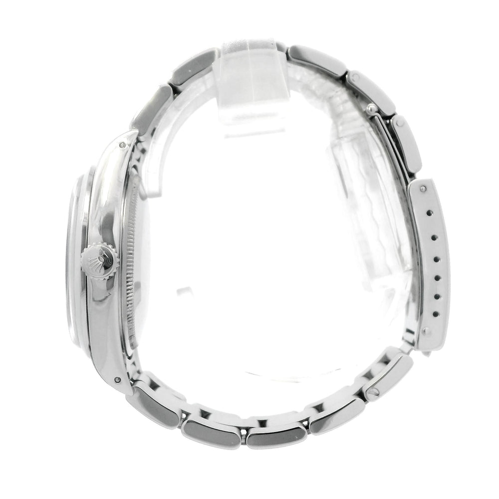 Rolex Air King 36mm Stainless Steel