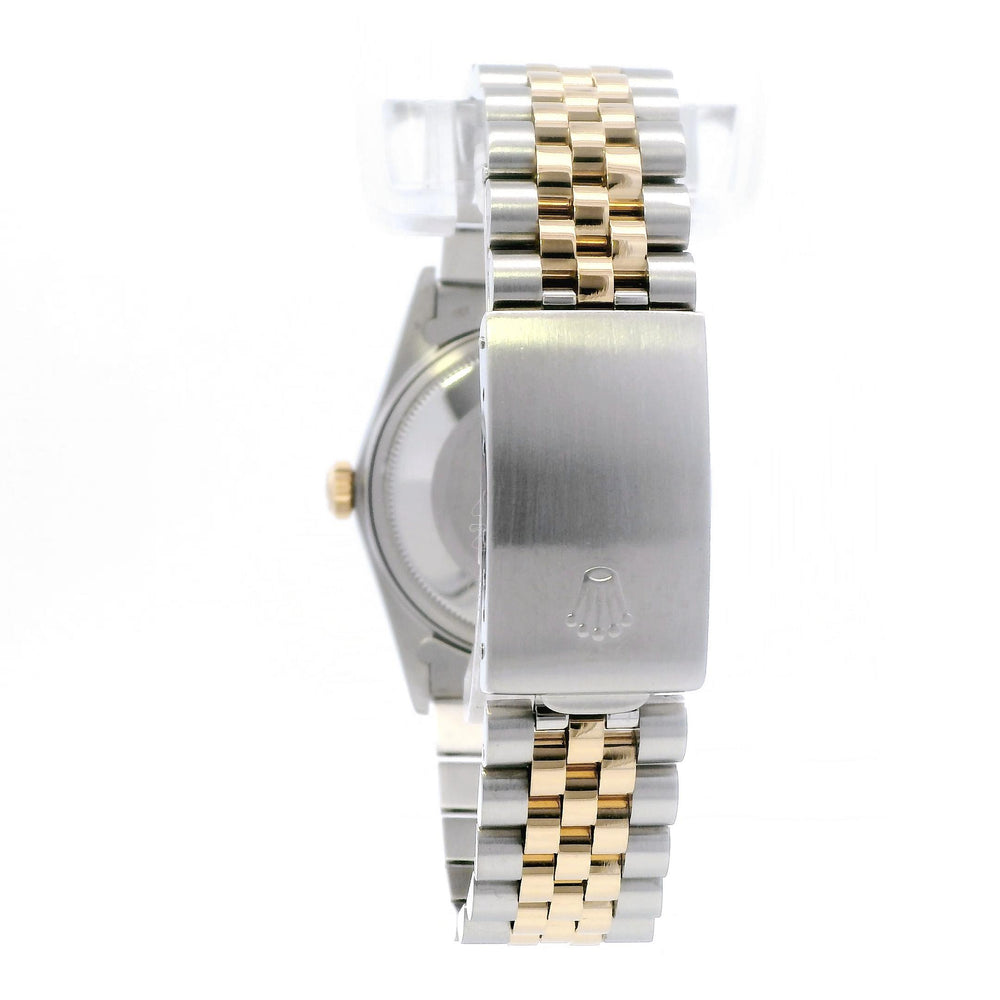 Rolex Datejust 36mm SS/Yellow Gold 16013