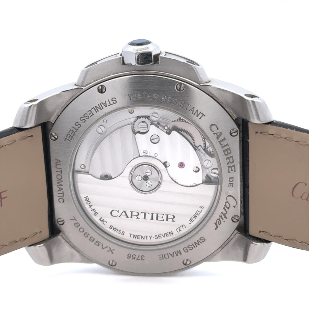 Cartier Calibre de Cartier CRKD5XJL04 42mm Stainless Steel