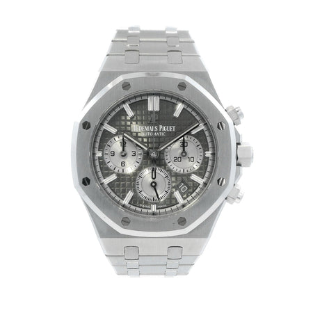 Audemars Piguet Royal Oak Chronograph 18k White Gold