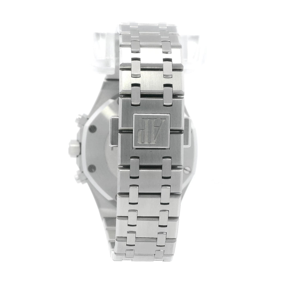 Audemars Piguet Royal Oak Chronograph 18k White Gold