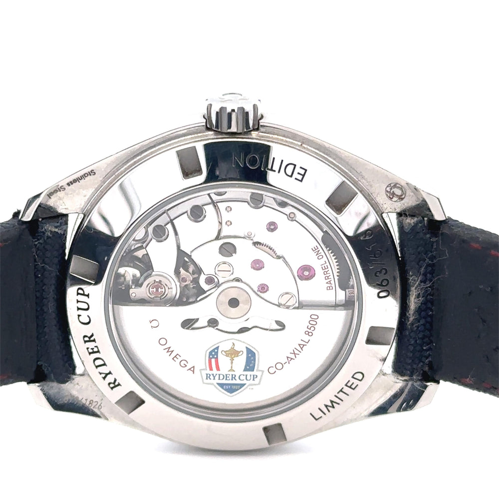 Omega Seamaster Aqua Terra