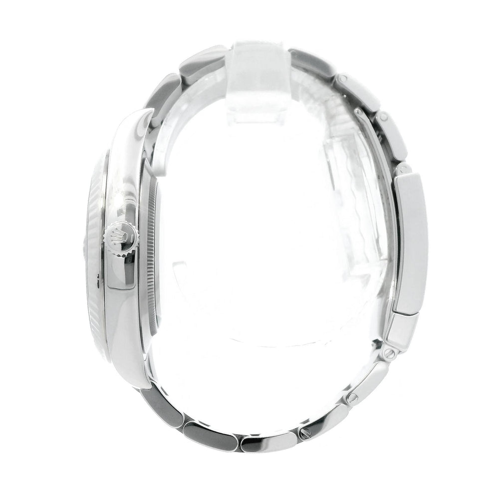 Rolex Datejust 41mm Stainless Steel 116334