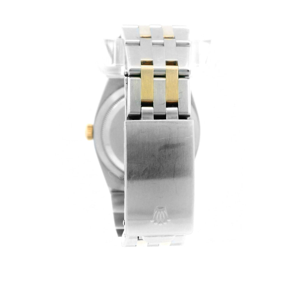 Rolex Oysterquartz Datejust 36mm SS/Yellow Gold 17013