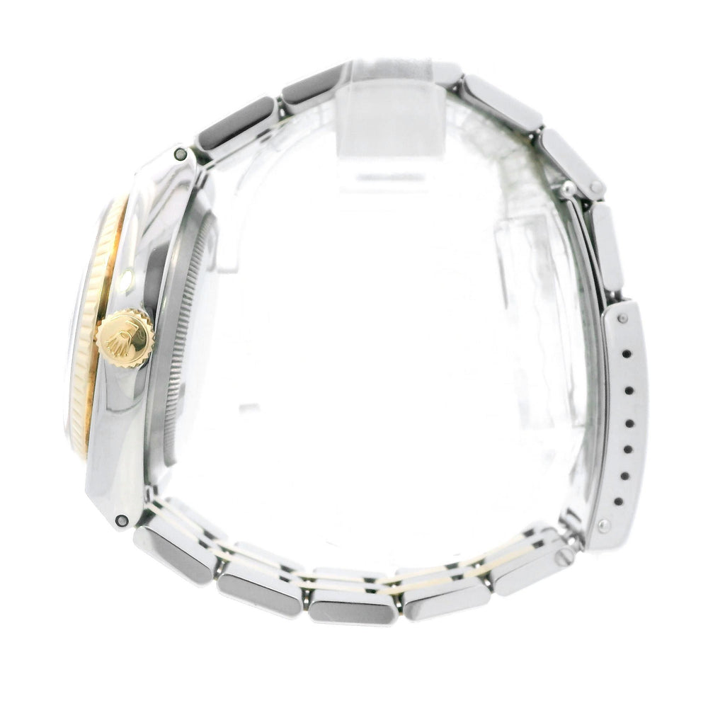 Rolex Oysterquartz Datejust 36mm SS/Yellow Gold 17013