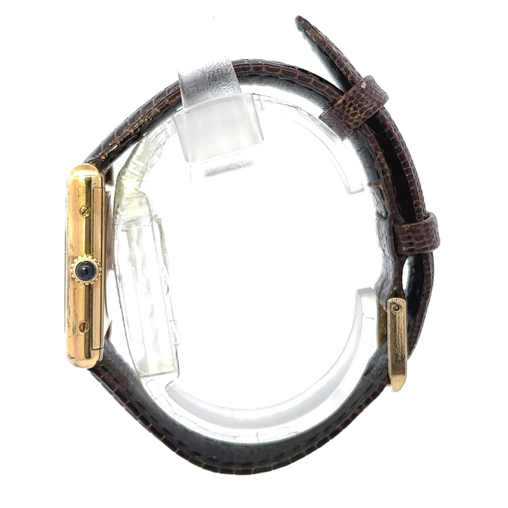 Cartier Tank