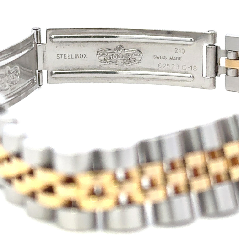 Rolex Datejust 26mm SS/Yellow Gold 69173