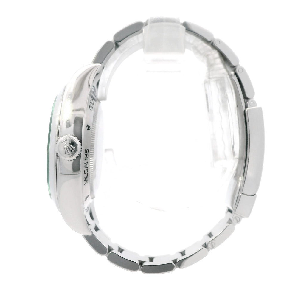 Rolex Milgauss 40mm Stainless Steel 116400V