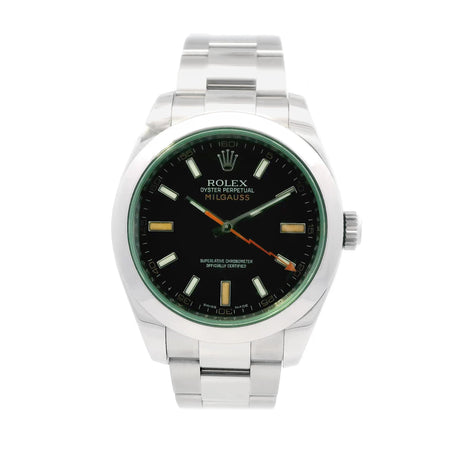 Rolex Milgauss 40mm Stainless Steel 116400V
