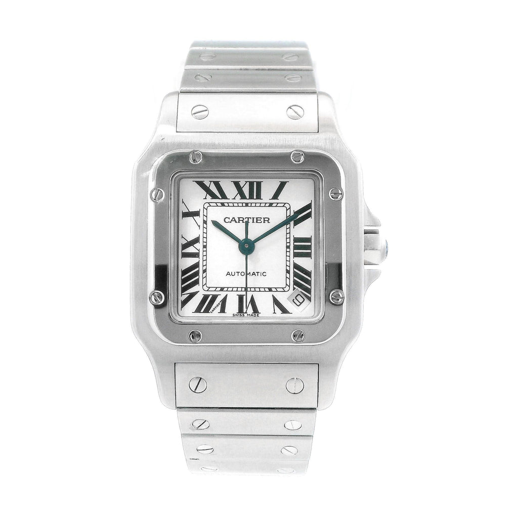 Cartier Santos Stainless Steel 2823