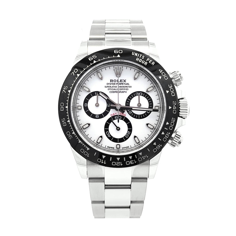 Rolex Daytona 40mm Stainless Steel 116500LN