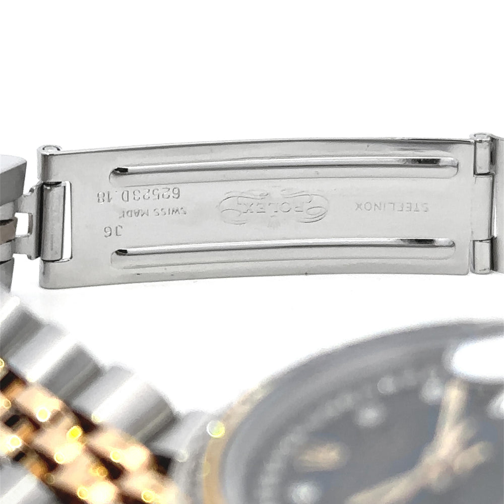 Rolex Datejust 26mm SS/Yellow Gold 69173