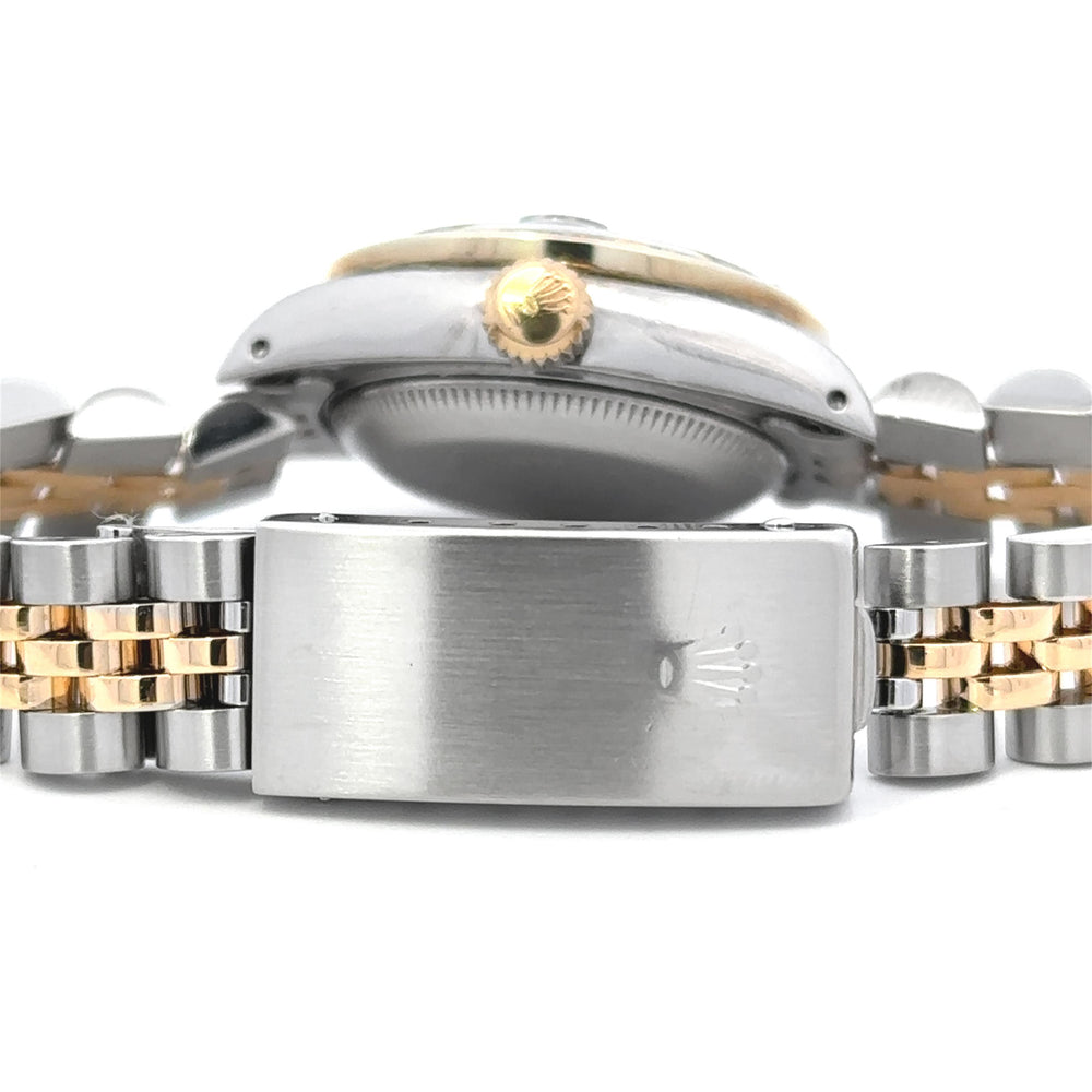 Rolex Datejust 26mm SS/Yellow Gold 69173
