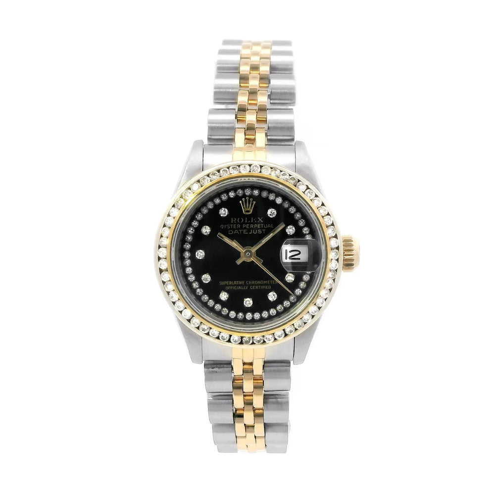 Rolex Datejust 26mm SS/Yellow Gold 69173