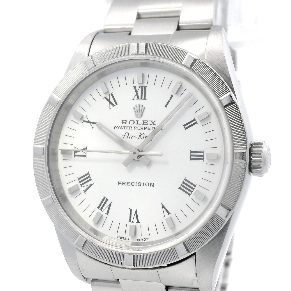 Rolex Air King 34mm Stainless Steel 14010