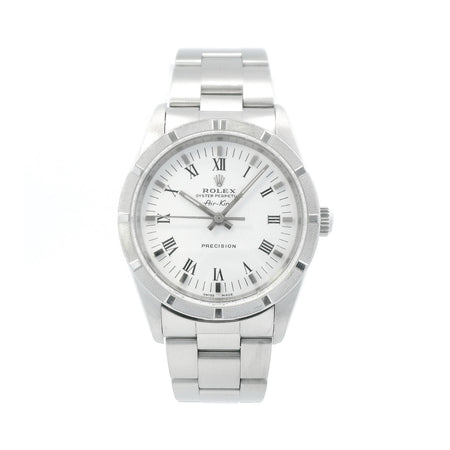 Rolex Air King 34mm Stainless Steel 14010