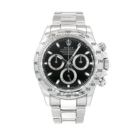 Rolex Daytona 40mm Stainless Steel 116520