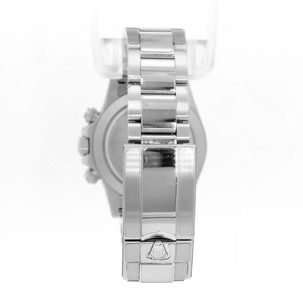 Rolex Daytona 40mm Stainless Steel 116520