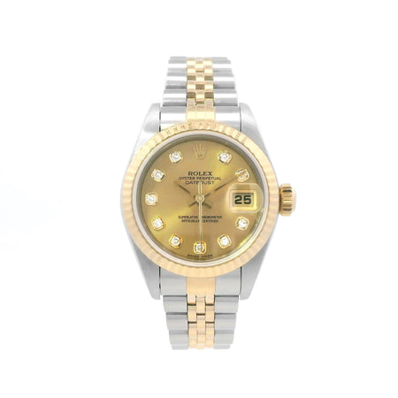 Rolex Datejust 26mm Stainless Steel/Yellow Gold 79173