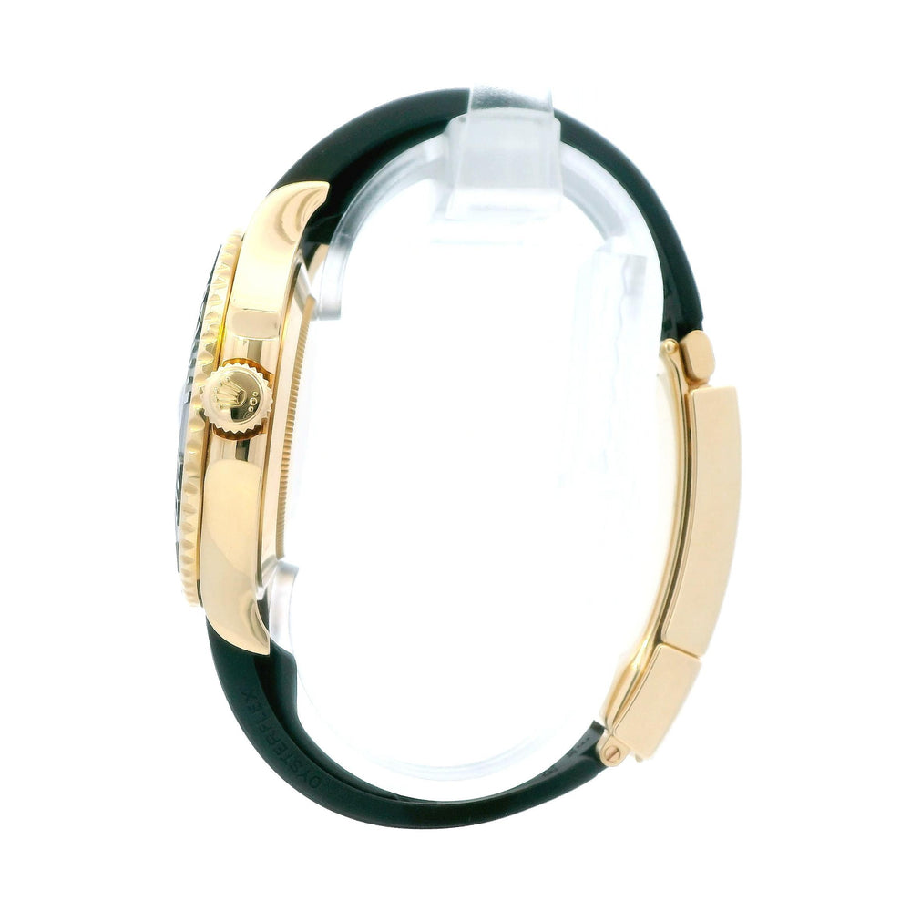 Rolex Yachtmaster 42mm 18ky 226658 card
