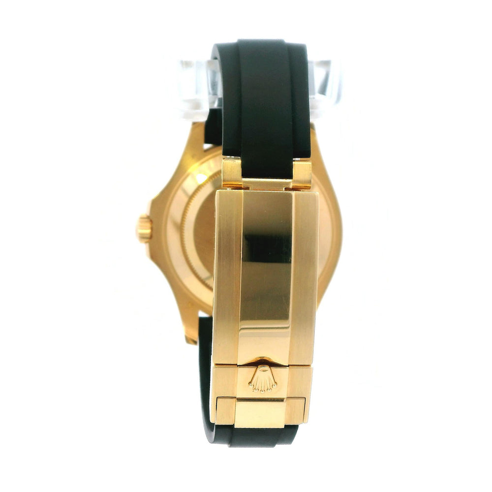 Rolex Yachtmaster 42mm 18ky 226658 card
