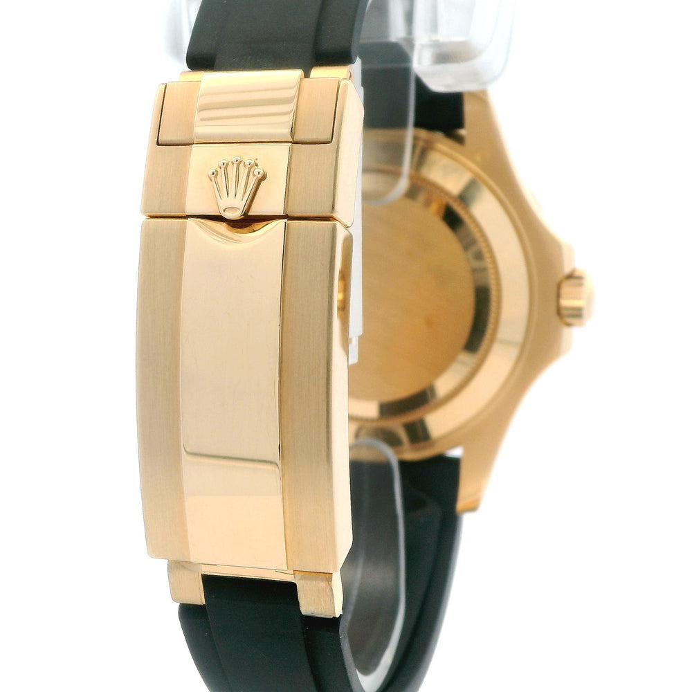 Rolex Yachtmaster 42mm 18ky 226658 card