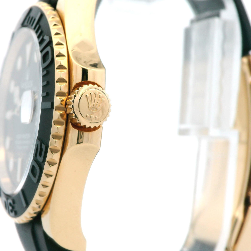 Rolex Yachtmaster 42mm 18ky 226658 card