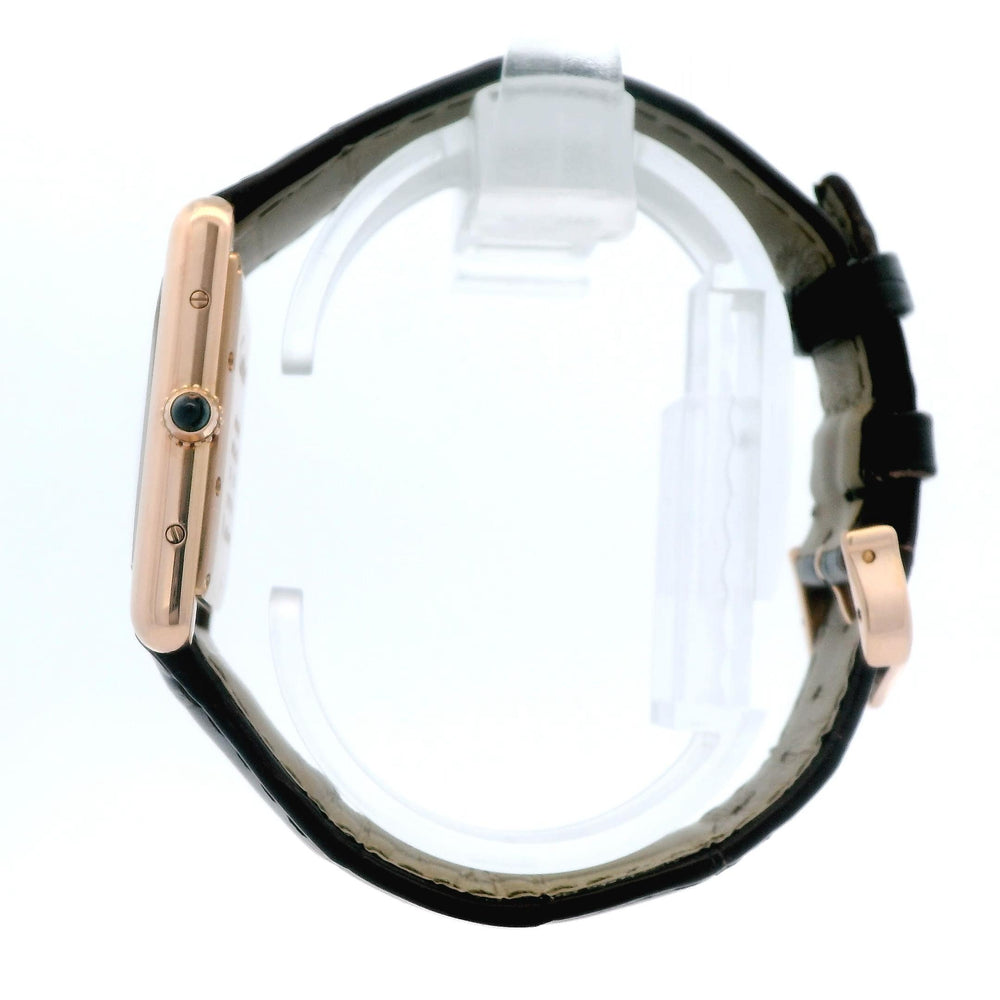 Cartier Tank Louis 18k Rose Gold 3816