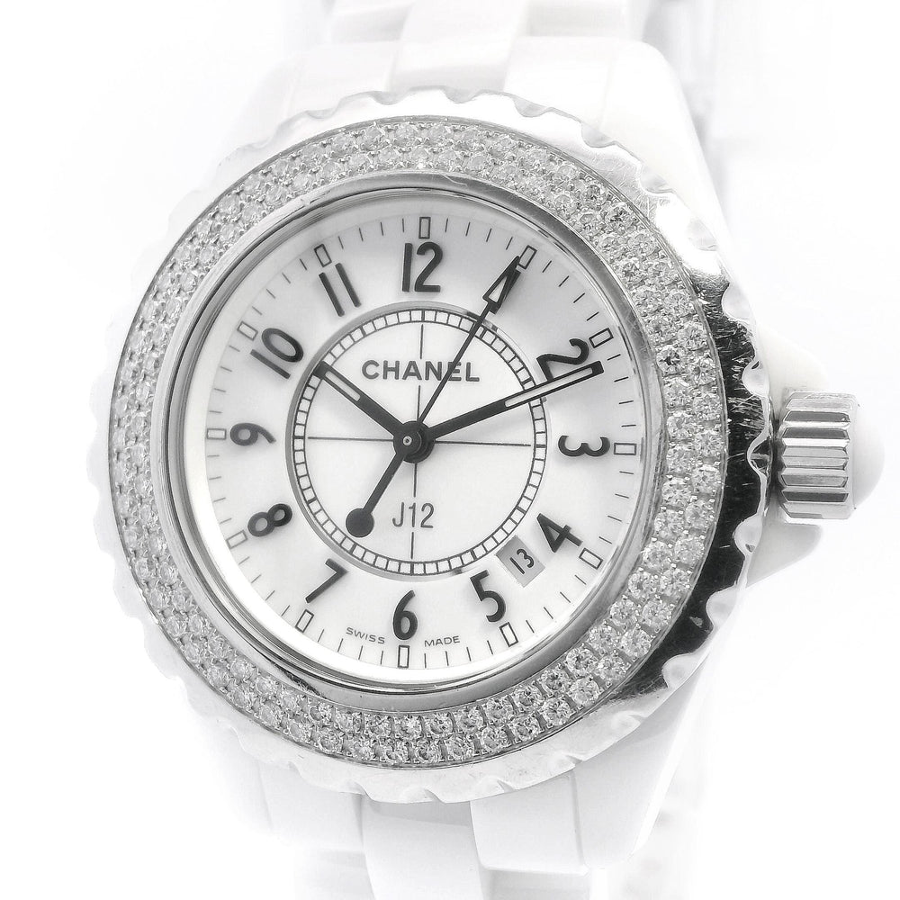 Chanel j12 31mm SS Ceramic Bracelet