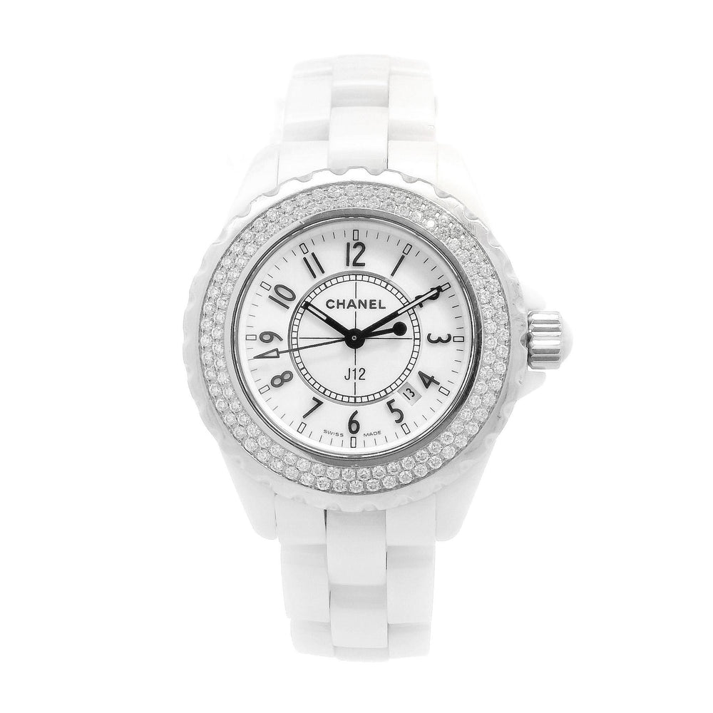 Chanel j12 31mm SS Ceramic Bracelet