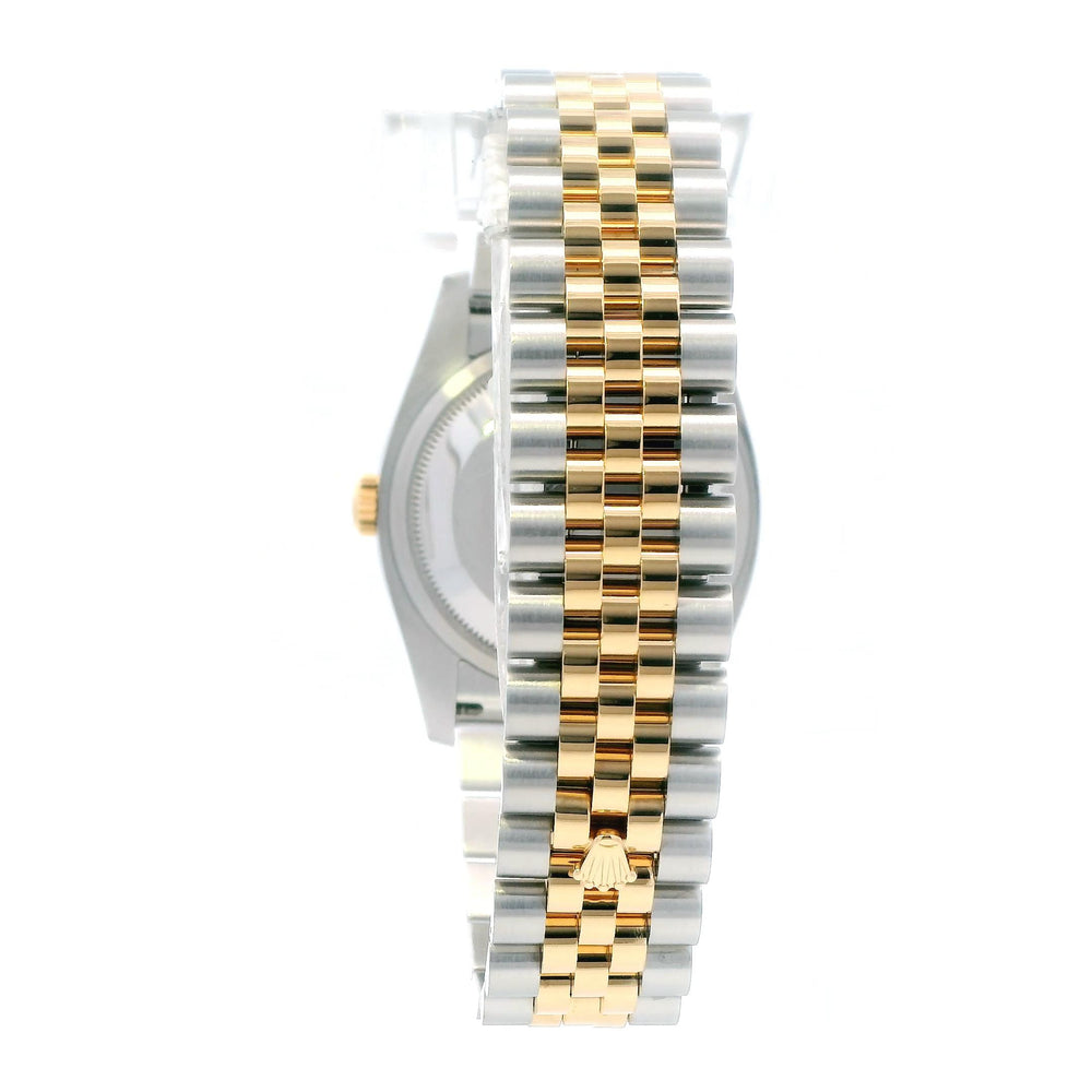 Rolex Datejust 36mm Stainless Steel/Yellow Gold 116233