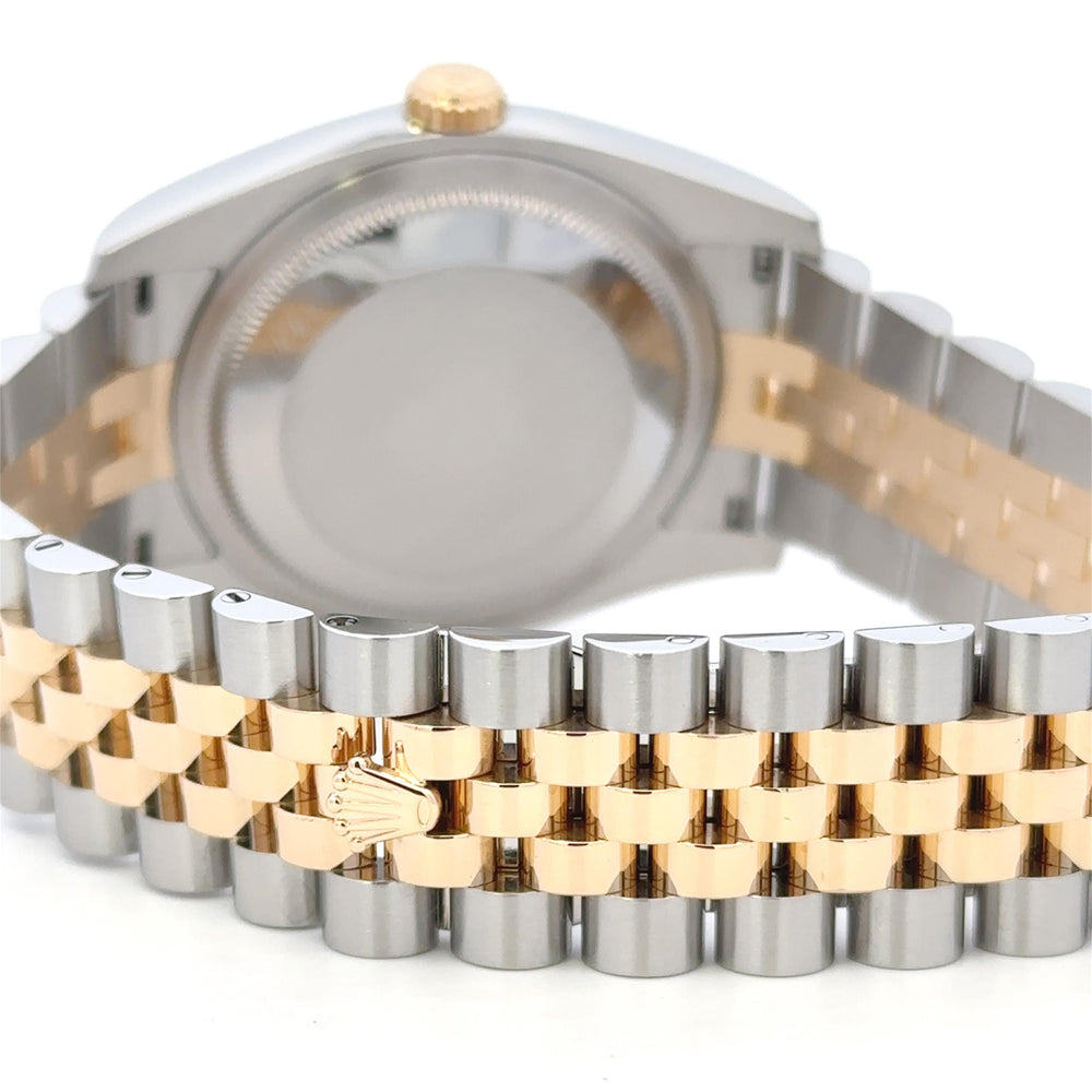 Rolex Datejust 36mm Stainless Steel/Yellow Gold 116233