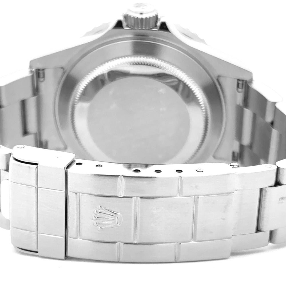 Rolex Kermit Submariner 40mm Stainless Steel 16610LV