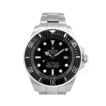 Rolex Seadweller 44mm Stainless Steel 116660