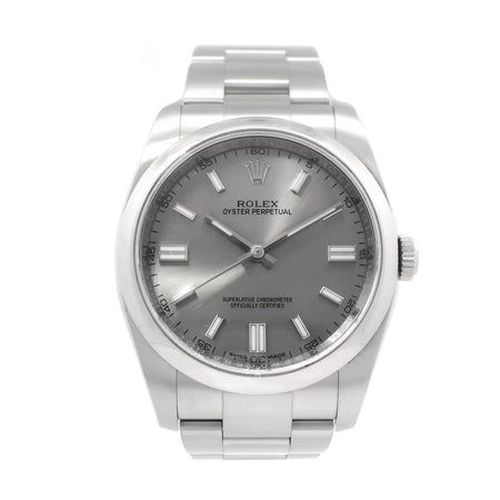 Rolex Oyster Perpetual 36mm Stainless Steel 116000