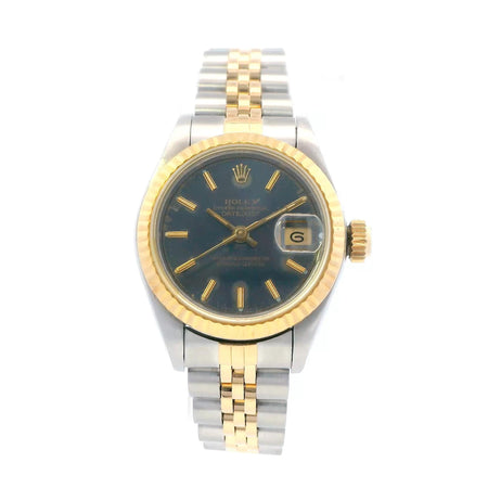 Rolex Datejust 26mm SS/Yellow Gold 69173