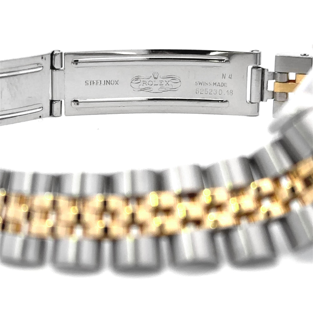 Rolex Datejust 26mm SS/Yellow Gold 69173