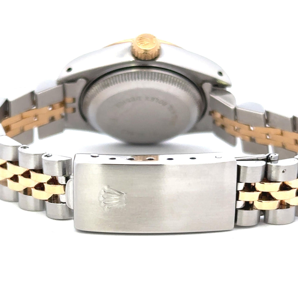Rolex Datejust 26mm SS/Yellow Gold 69173