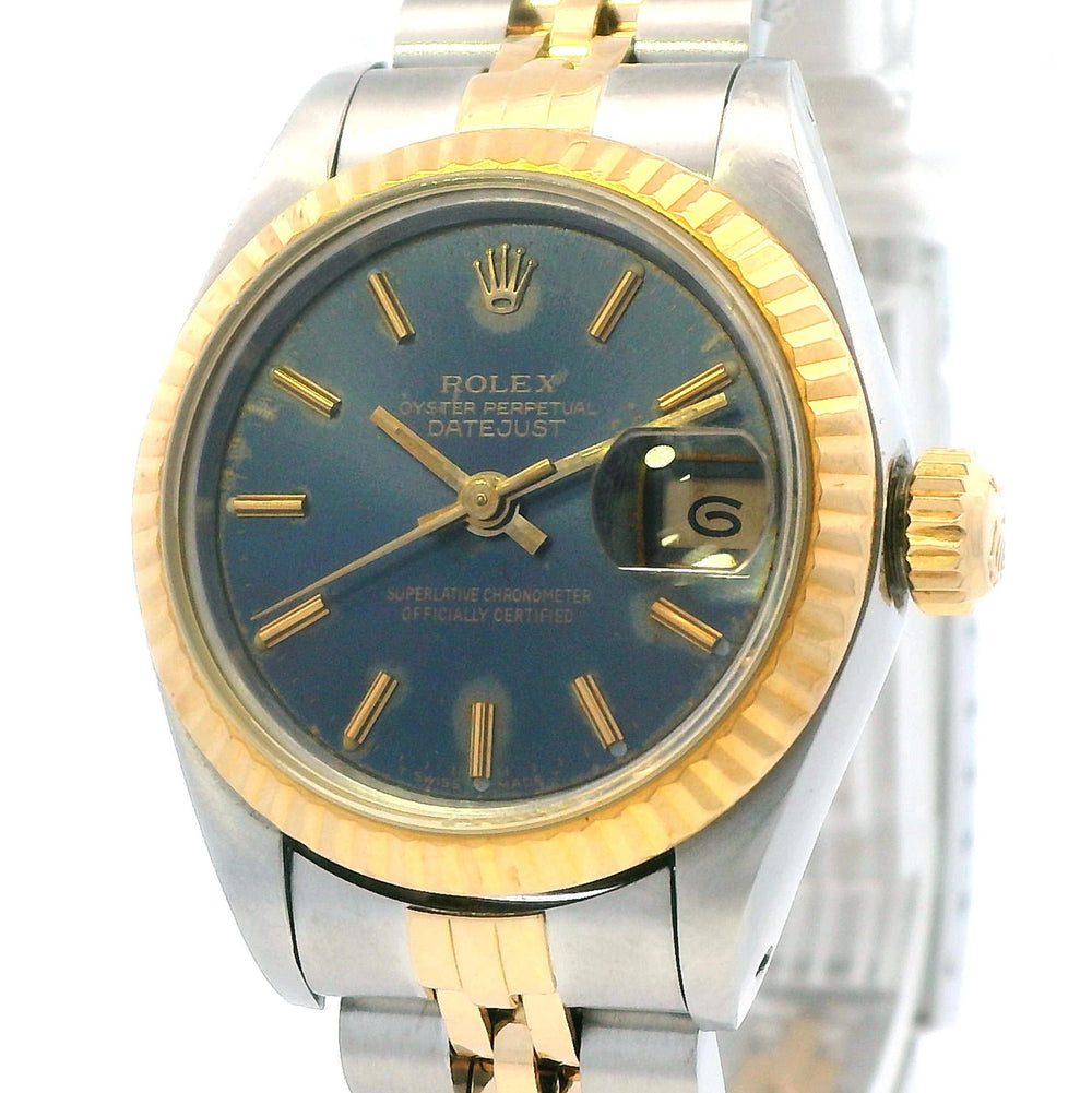Rolex Datejust 26mm SS/Yellow Gold 69173