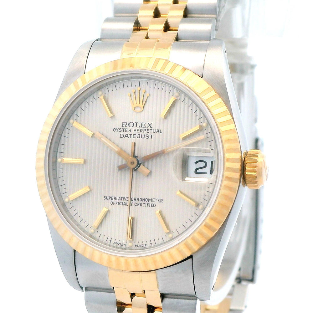 Rolex Datejust 31mm Two Tone 68273