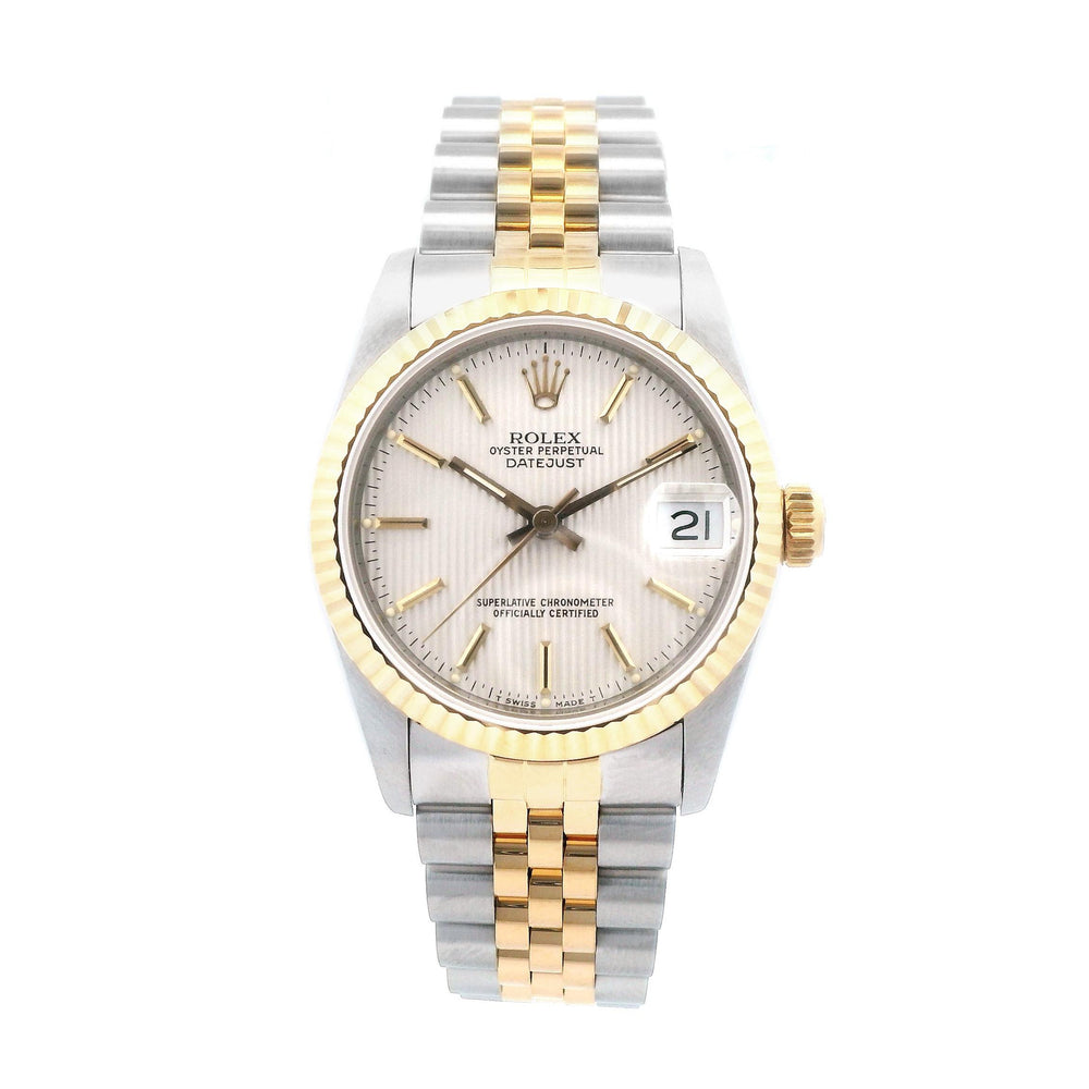 Rolex Datejust 31mm Two Tone 68273