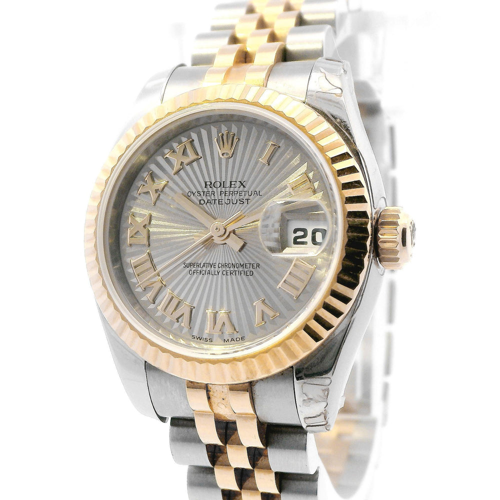 Rolex Datejust 26mm SS/Yellow Gold 179173
